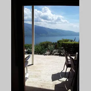 Sonnensee Mit Phantastischem Fernblick Olzano